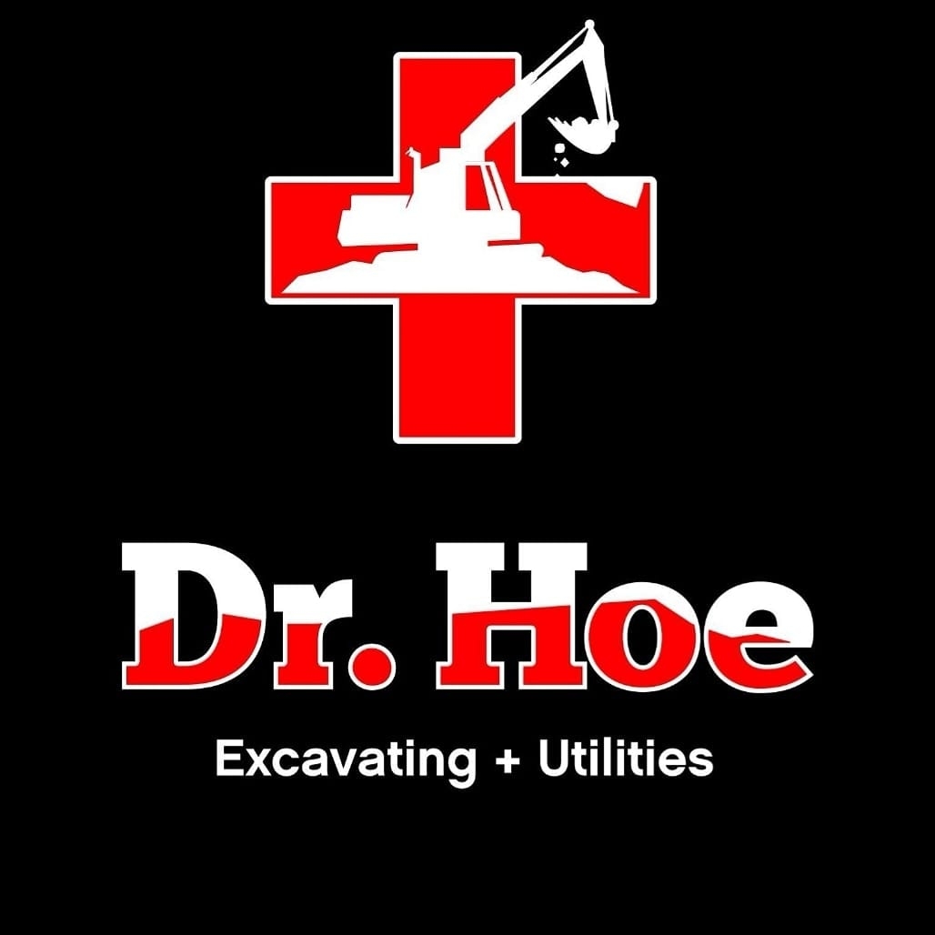 Dr hoe Large Logo