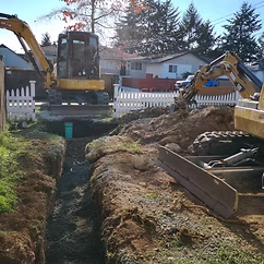 Drain camera & drain Scope inspections